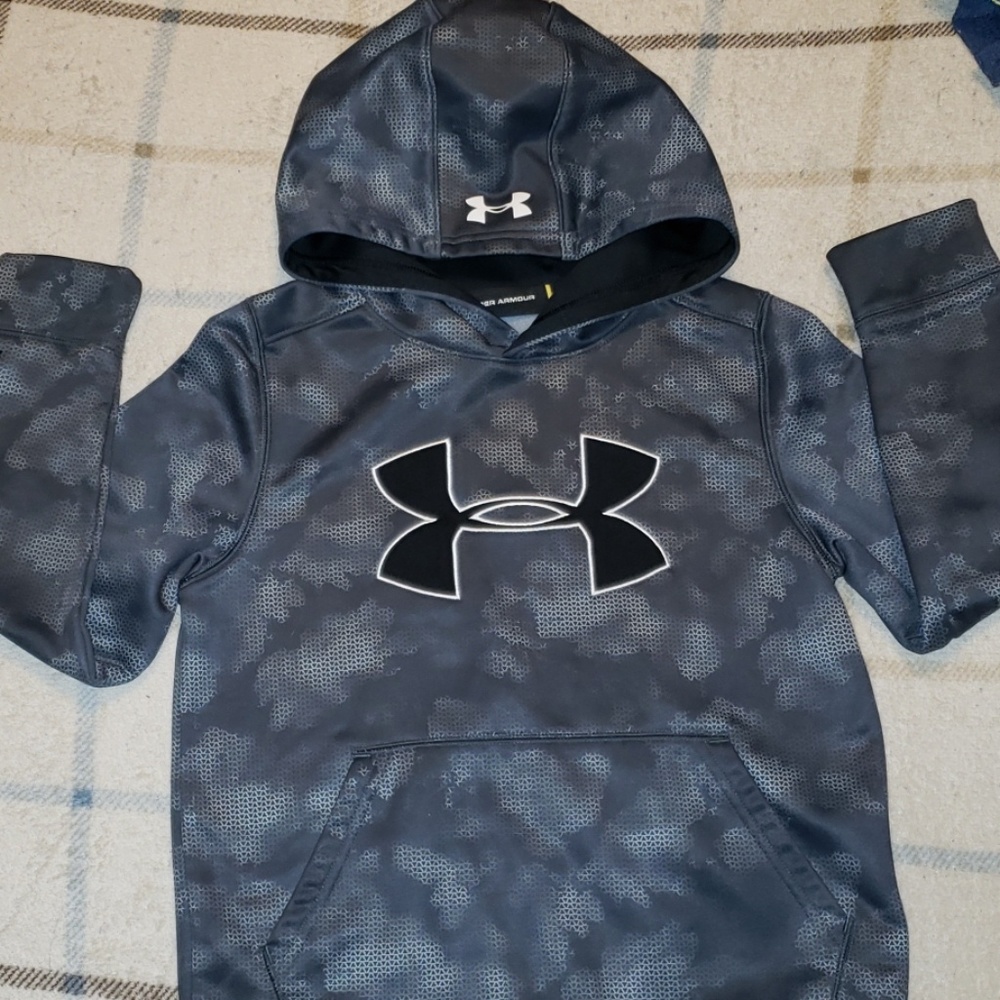 Under Armour Storm 1 hoodie - Picture 1 of 5